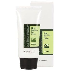 COPY - CLEARANCE SALE COSRX Aloe Soothing Sun Cream SPF50 PA+++ 50ml Lightweight